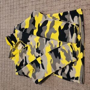 Blue gray yellow boys fleece